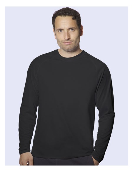 STR-SW300LS-Sport T-Shirt Long Sleeve