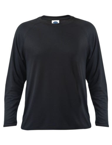 STR-SW300LS-Sport T-Shirt Long Sleeve