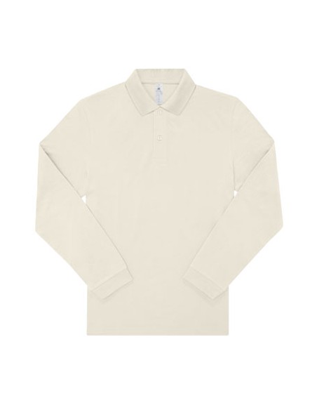 B-PU425-My Polo 180 Long Sleeve