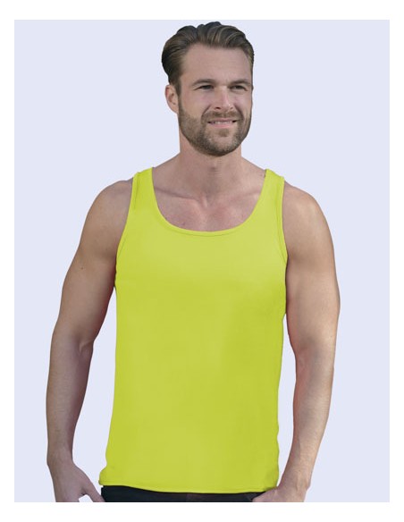 STR-SW301-Mens Running Vest