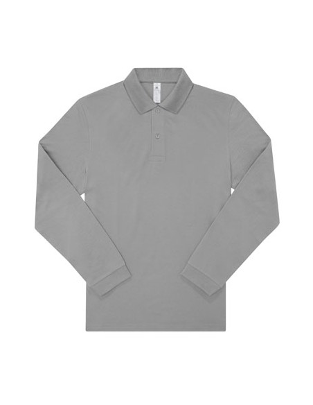 B-PU425-My Polo 180 Long Sleeve