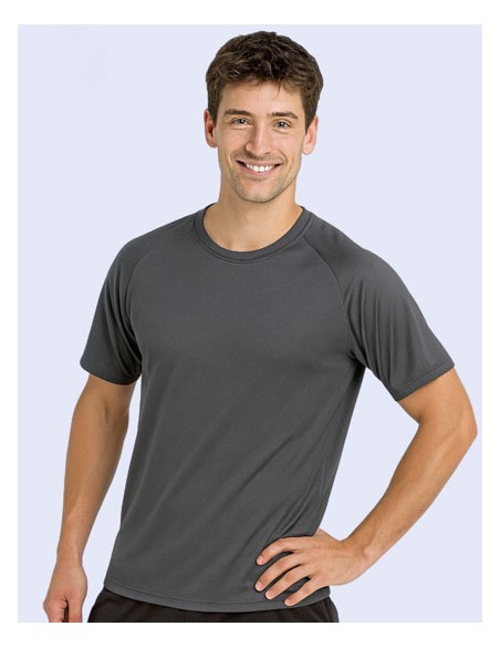 STR-SW375-Unisex Recycled Multi Sport T-Shirt