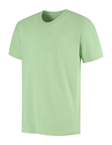 STR-SW391-Unisex Organic Cotton Relaxed Fit T-Shirt