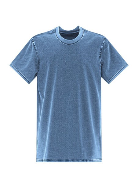 STR-SW391V-Unisex Vintage Organic Cotton Relaxed Fit T-Shirt