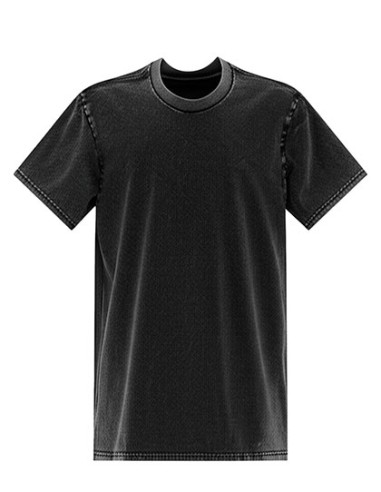 STR-SW391V-Unisex Vintage Organic Cotton Relaxed Fit T-Shirt