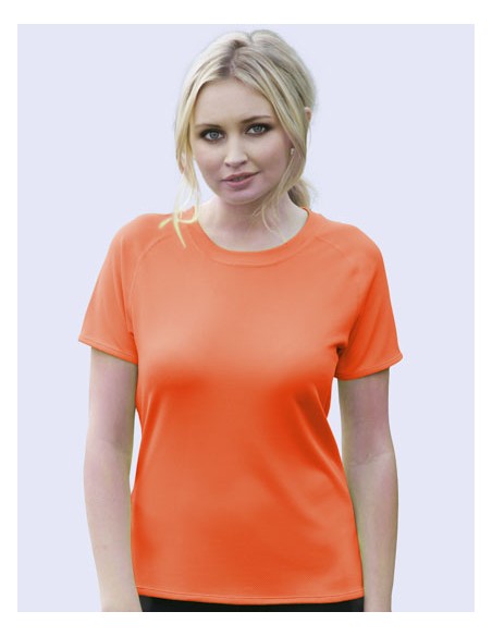 STR-SW403-Ladies Sport T-Shirt