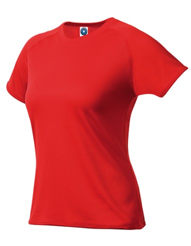 STR-SW403-Ladies Sport T-Shirt
