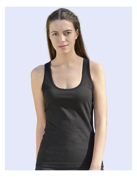 STR-SW420-Racer Back Vest