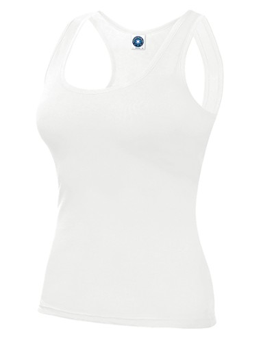 STR-SW420-Racer Back Vest