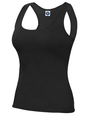 STR-SW420-Racer Back Vest
