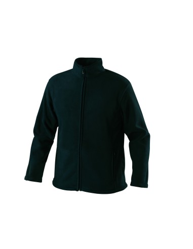 STR-SW700-Mens Full Zip Fleece Jacket