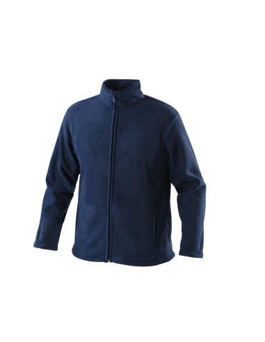 STR-SW700-Mens Full Zip Fleece Jacket