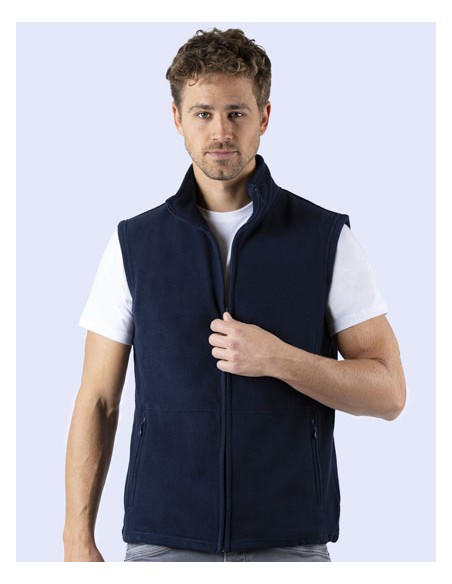 STR-SW735-Fleece Body Warmer
