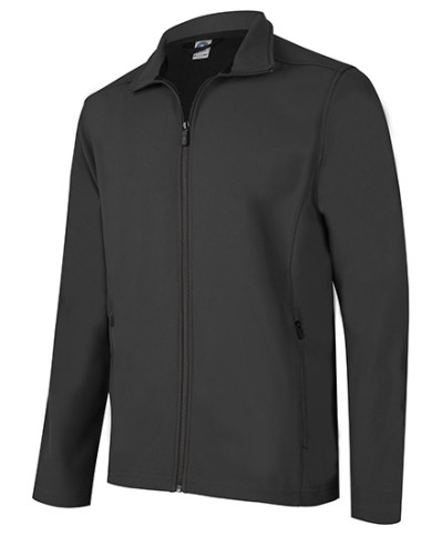 STR-SW800-Unisex Soft-Shell Jacket