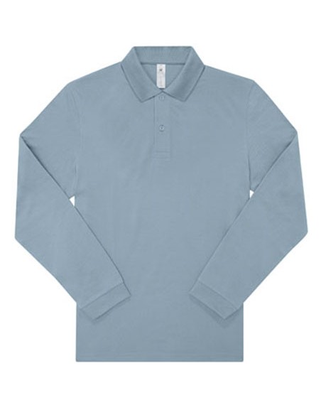 B-PU427-My Polo 210 Long Sleeve