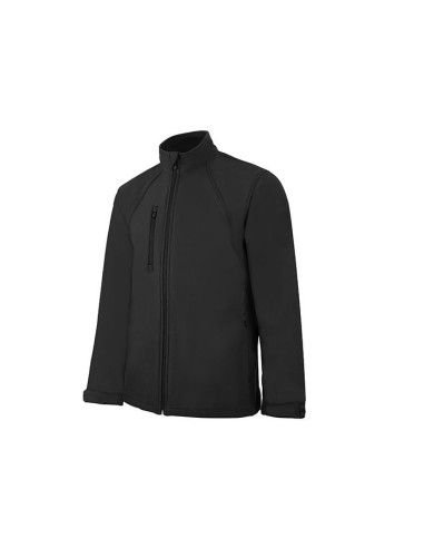 STR-SW900-Mens Soft-Shell Jacket