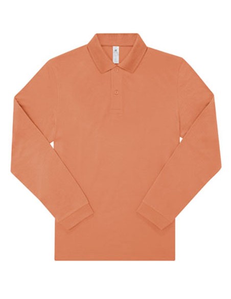B-PU427-My Polo 210 Long Sleeve