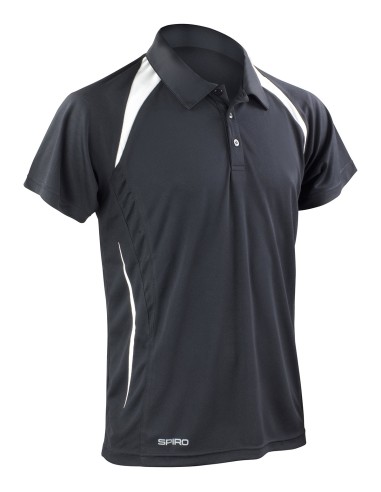 SPI-S177M-Mens Team Spirit Polo