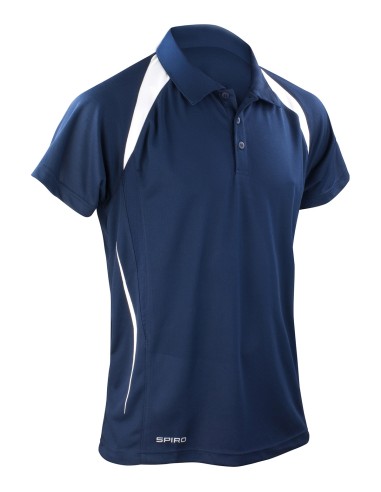 SPI-S177M-Mens Team Spirit Polo