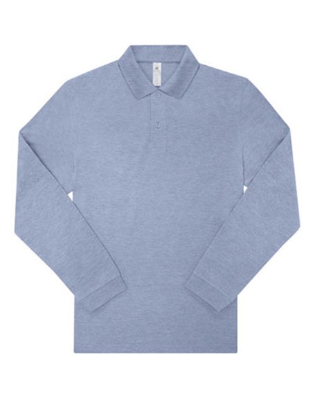B-PU427-My Polo 210 Long Sleeve