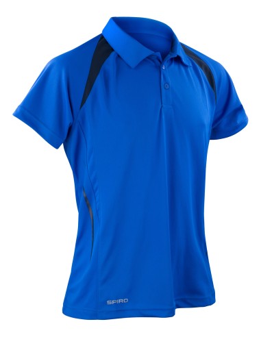 SPI-S177M-Mens Team Spirit Polo