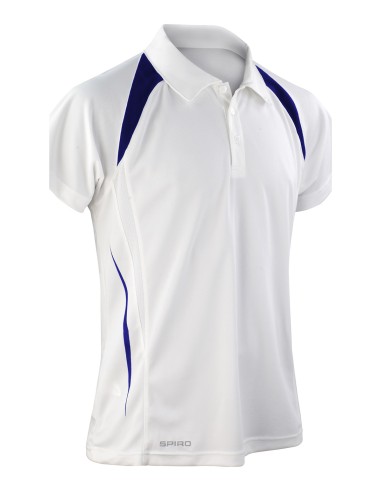 SPI-S177M-Mens Team Spirit Polo
