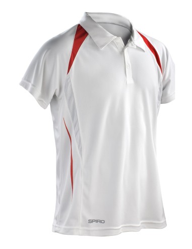 SPI-S177M-Mens Team Spirit Polo