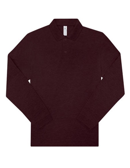 B-PU427-My Polo 210 Long Sleeve