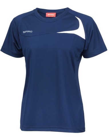 SPI-S182F-Womens Dash Training Shirt