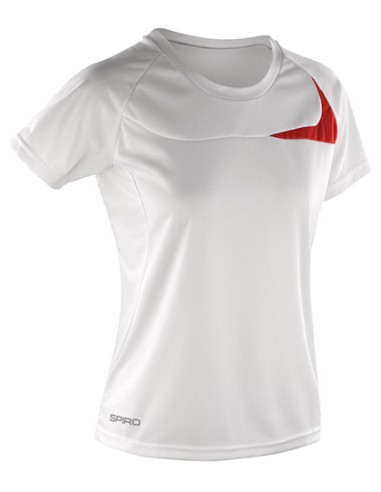 SPI-S182F-Womens Dash Training Shirt