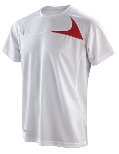 SPI-S182M-Mens Dash Training Shirt