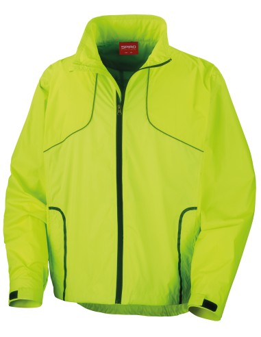 SPI-S185X-Crosslite Trail et Track Jacket