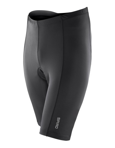 SPI-S187M-Mens Padded Bikewear Shorts