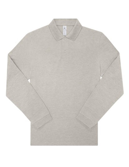 B-PU427-My Polo 210 Long Sleeve
