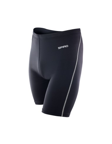 SPI-S250M-Mens Bodyfit Base Layer Shorts