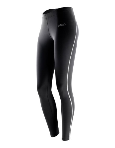 SPI-S251F-Womens Bodyfit Base Layer Leggings