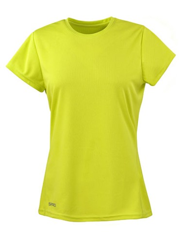 SPI-S253F-Womens Quick Dry Shirt
