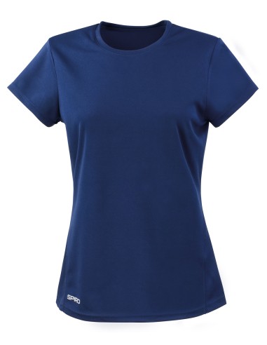 SPI-S253F-Womens Quick Dry Shirt