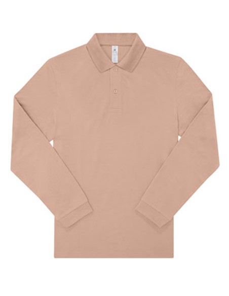 B-PU427-My Polo 210 Long Sleeve