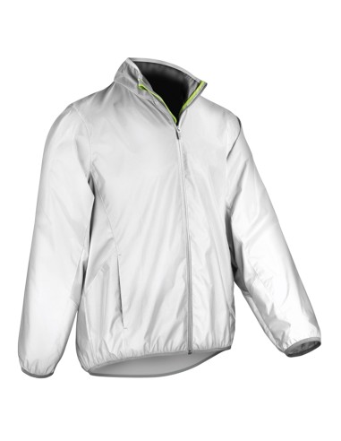 SPI-S266X-Luxe Reflectex Hi-Vis Jacket