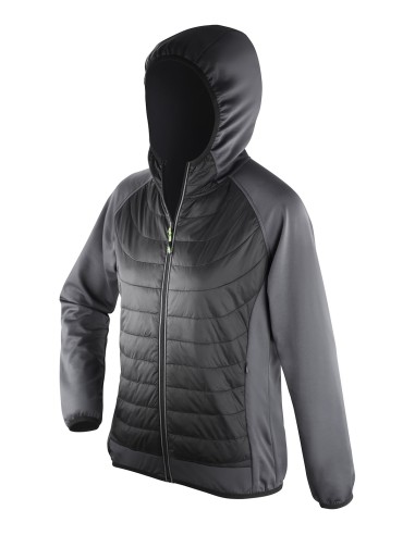 SPI-S268F-Womens Fitness Zero Gravity Jacket
