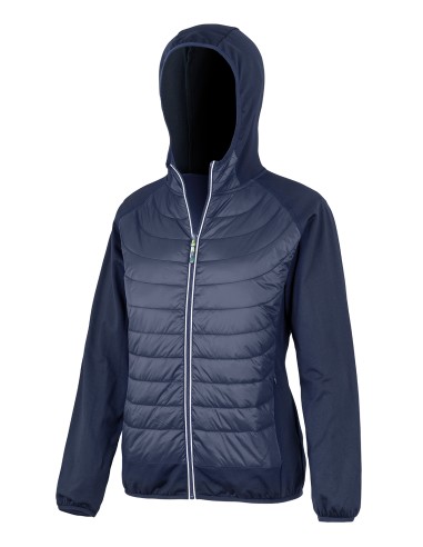 SPI-S268F-Womens Fitness Zero Gravity Jacket