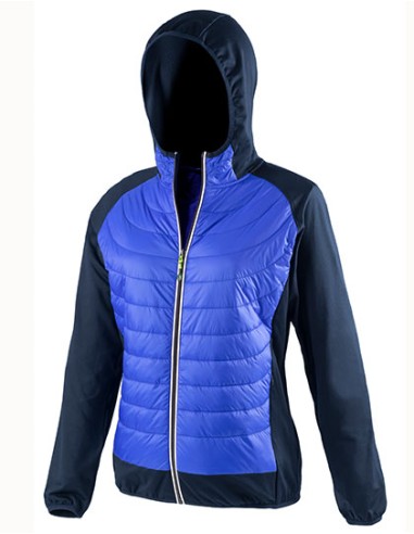 SPI-S268F-Womens Fitness Zero Gravity Jacket