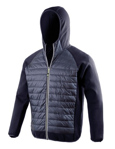 SPI-S268M-Mens Fitness Zero Gravity Jacket