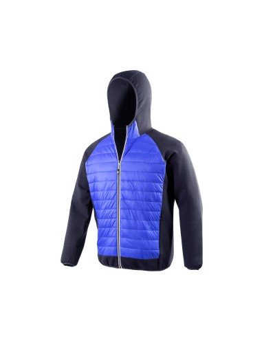 SPI-S268M-Mens Fitness Zero Gravity Jacket