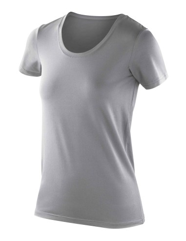 SPI-S280F-Womens Impact Softex® T-Shirt