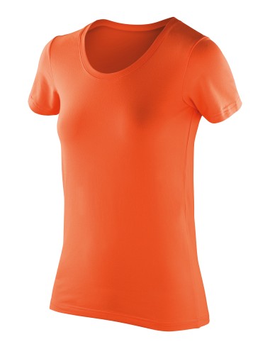 SPI-S280F-Womens Impact Softex® T-Shirt