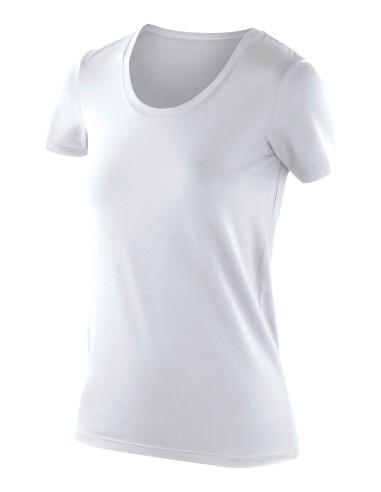 SPI-S280F-Womens Impact Softex® T-Shirt