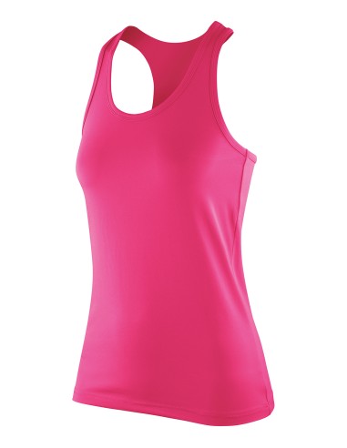 SPI-S281F-Womens Impact Softex® Top
