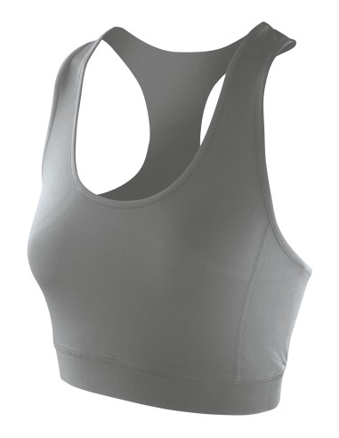 SPI-S282F-Womens Impact Softex® Crop Top